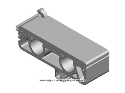 GM 22809737 Clip, Engine Vacuum Pump 22809737 GM Clip, Engine Vacuum Pump Product Photo 1 of 1