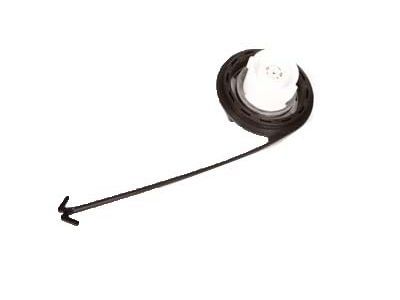 Hummer Gas Cap - 25835357