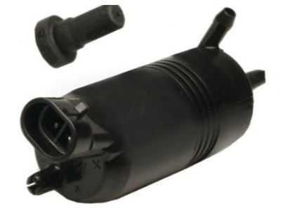 Chevy 12487643 Washer Pump