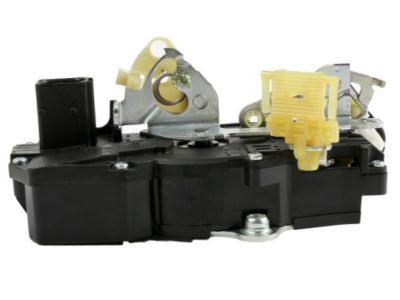 Pontiac Door Latch Assembly - 88981000
