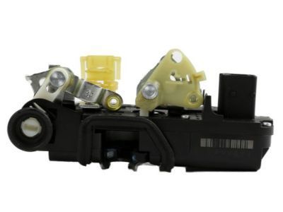 Pontiac Door Latch Assembly - 88981000