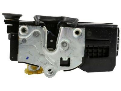 Pontiac Door Latch Assembly - 88981000