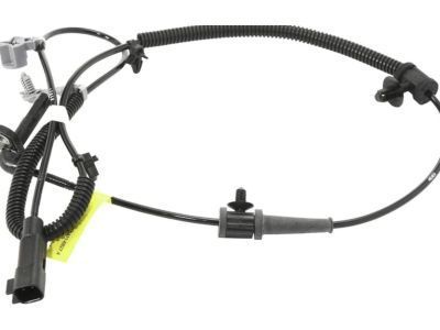 Chevy Malibu ABS Sensor - 23483151