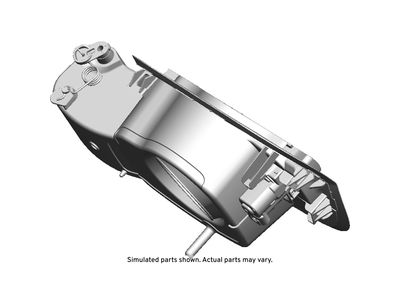 23508633 GM Housing, Fuel Tank Filler Product Photo 1 of 1