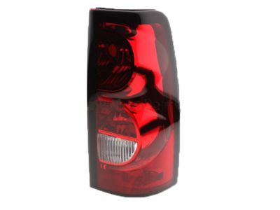 Chevy Silverado 3500 HD Tail Light - 19169005