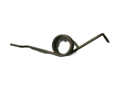Chevy 12549530 Ashtray Spring