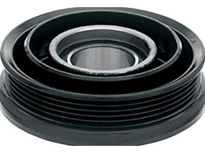 Pontiac A/C Idler Pulley - 6580044