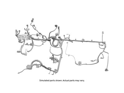 95337113 GM Harness, Chassis Wiring Product Photo 1 of 1