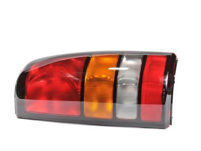 GMC Tail Light - 19169022