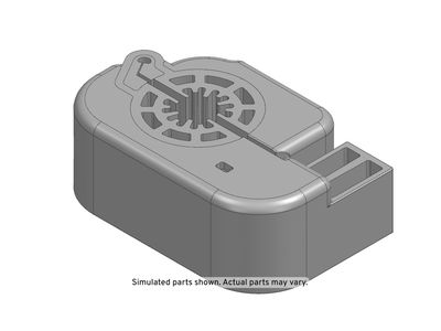 GM 42664522 Clip, Fuel Line 42664522 GM Clip, Fuel Line Product Photo 1 of 1