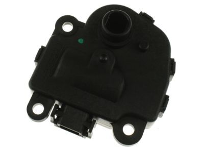 Pontiac Blend Door Actuator - 22754988
