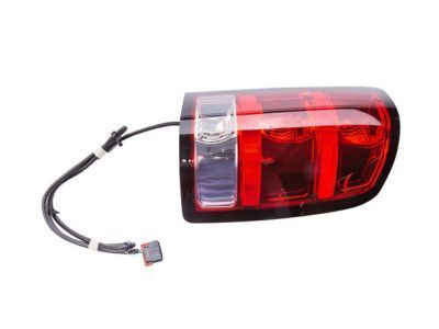 GMC Tail Light - 20822395