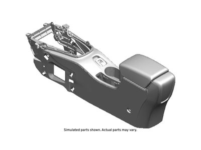 39143122 GM Console, Floor Console Product Photo 1 of 1