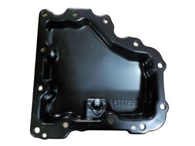 Chevy Spark Oil Pan - 12637773