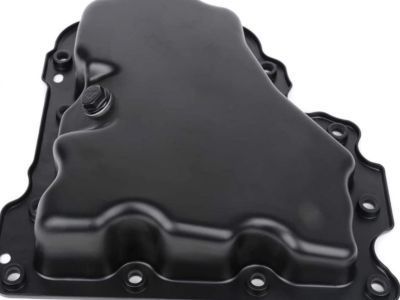 Chevy Spark Oil Pan - 12637773