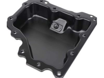 Chevy Spark Oil Pan - 12637773