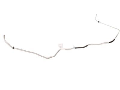 GMC Sierra 2500 HD Automatic Transmission Oil Cooler Line - 25999415