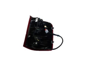 GMC Tail Light - 25958482