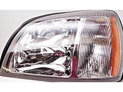 Cadillac 19245433 Headlamp Assembly