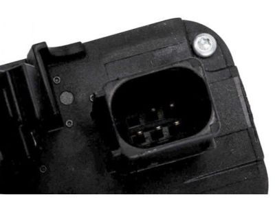 GMC Sierra 2500 HD Door Lock - 22862040