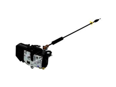 GMC Sierra 2500 HD Door Lock - 22862040