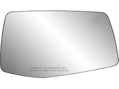 GMC Sierra 1500 Limited Side View Mirrors - 84309709