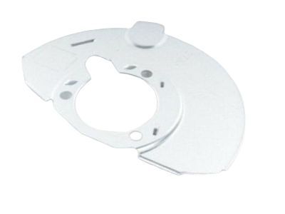 GMC Yukon Brake Dust Shields - 25918338