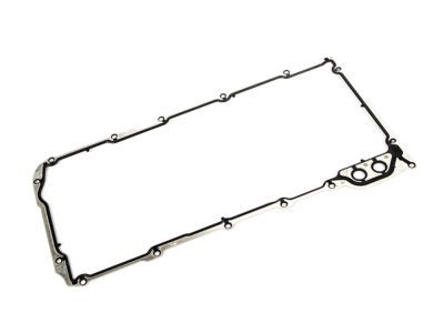 Pontiac Oil Pan Gasket - 12612350