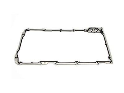 Pontiac Oil Pan Gasket - 12612350