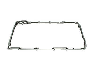 Pontiac Oil Pan Gasket - 12612350