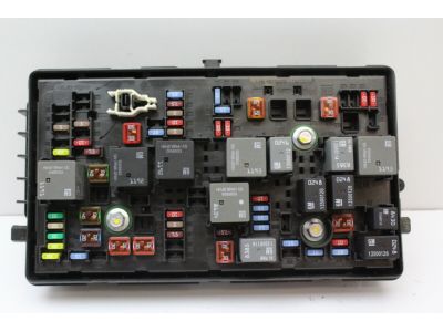 Chevy Relay Block - 42353366