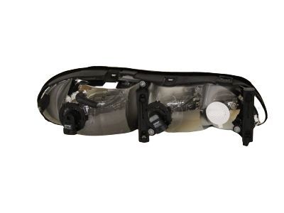Chevy Malibu Headlight - 22618782