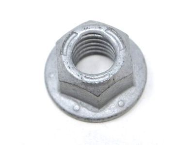Chevy 9442946 NUT,EXHAUST MANIFOLD(HEXAGON 3/8-16)(8.917)