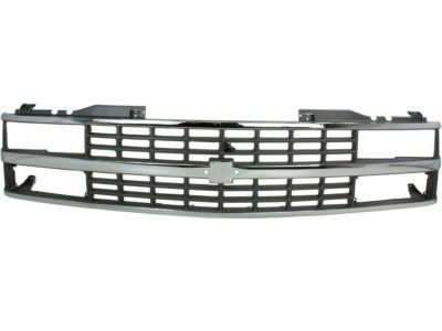 Chevy Blazer Grille - 15615110