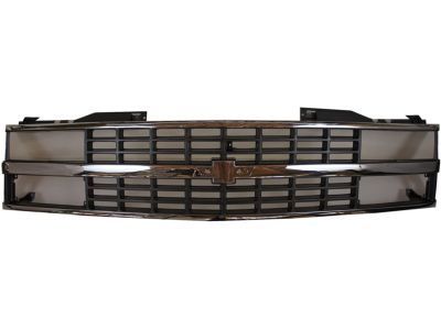 Chevy Blazer Grille - 15615110