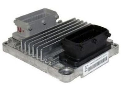 Chevy 25184707 MODULE,ENGINE CONTROL(5T)