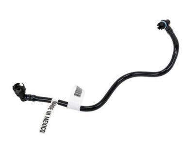 Saturn Aura PCV Valve Hose - 12594592