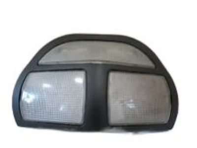 Saturn 22673218 MAP Lamp Bezel