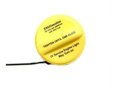 GMC Gas Cap - 22921366