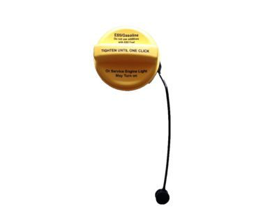 GMC Gas Cap - 22921366