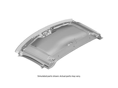 GM 22900598 Module, Roof Trim(Interior), Front 22900598 GM Module, Roof Trim(Interior), Front Product Photo 1 of 1