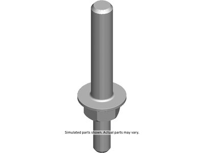 GM 11601999 Stud, Transmission Mount And Support 11601999 GM Stud, Transmission Mount And Support Product Photo 1 of 1