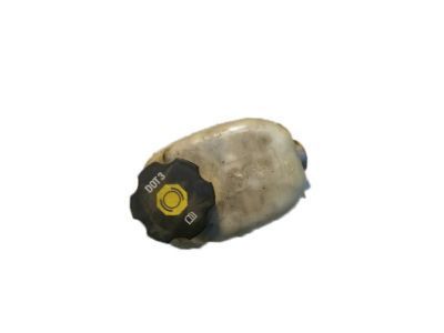 Buick Brake Master Cylinder - 19209200