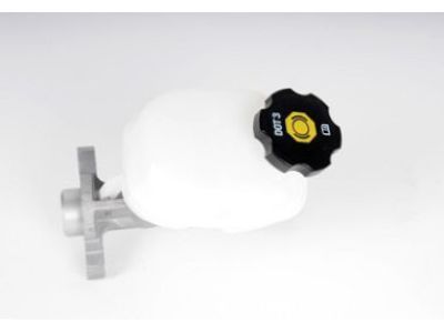 Buick Brake Master Cylinder - 19209200