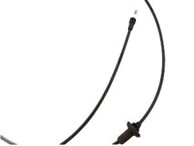 Chevy Citation II Hood Release Cable - 10270780