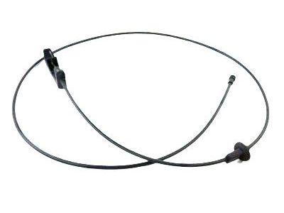 Chevy Citation II Hood Release Cable - 10270780