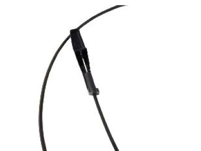 Chevy Citation II Hood Release Cable - 10270780