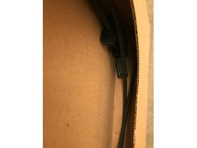 Chevy Citation II Hood Release Cable - 10270780