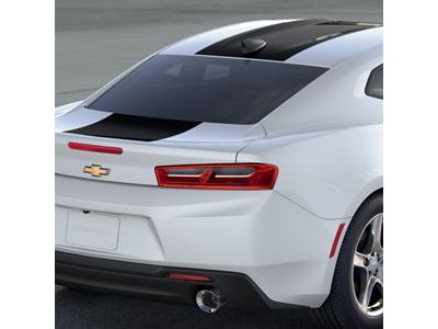 Chevy 84047832 DECAL PKG,BODY(INCLUDES 2-9)(BLACK)(INSTALL 1.75)(0.321 KG)(SOLID PKG V6&V8)