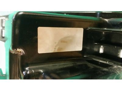 Chevy Silverado 1500 Fog Light - 84000613